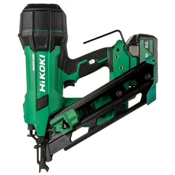 Begränsat antal Spikpistol